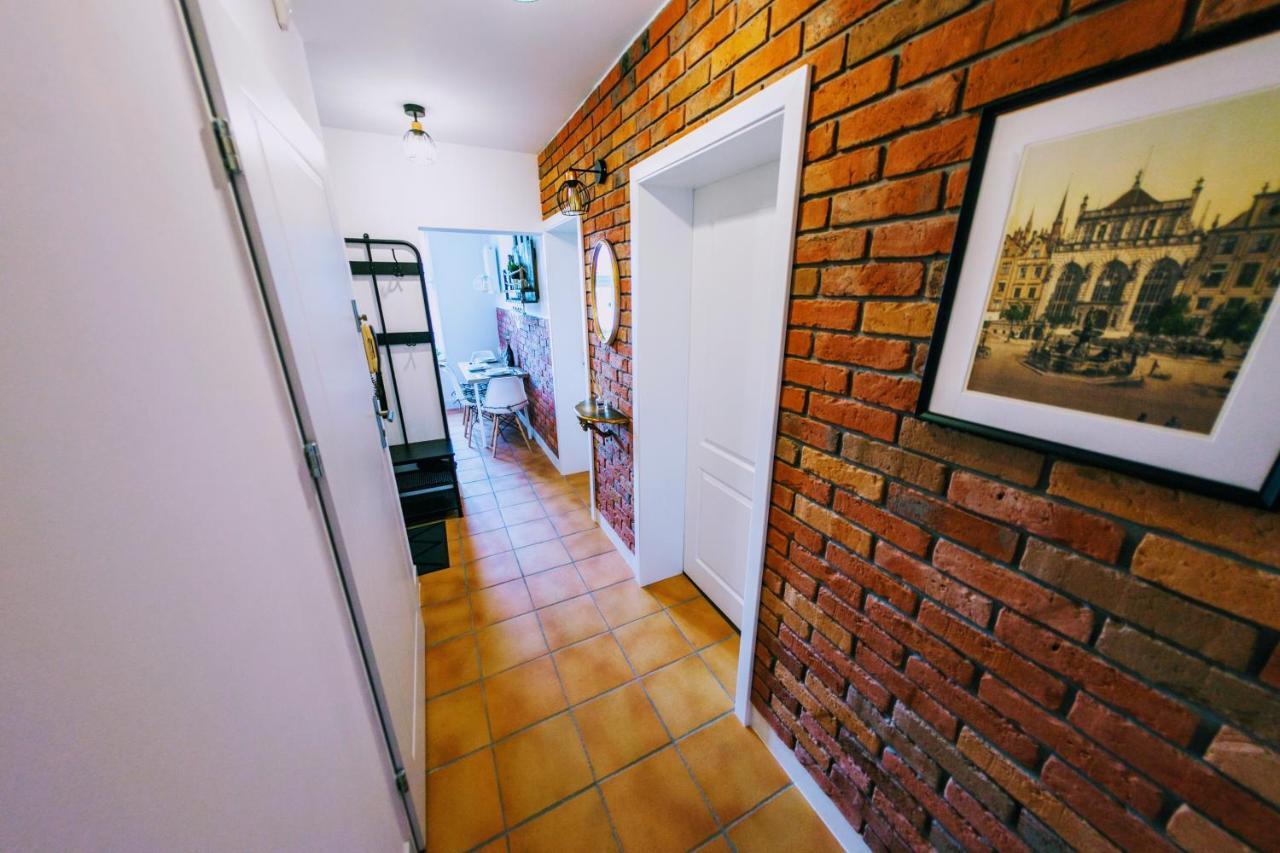 גדנסק Apartament Barbara מראה חיצוני תמונה